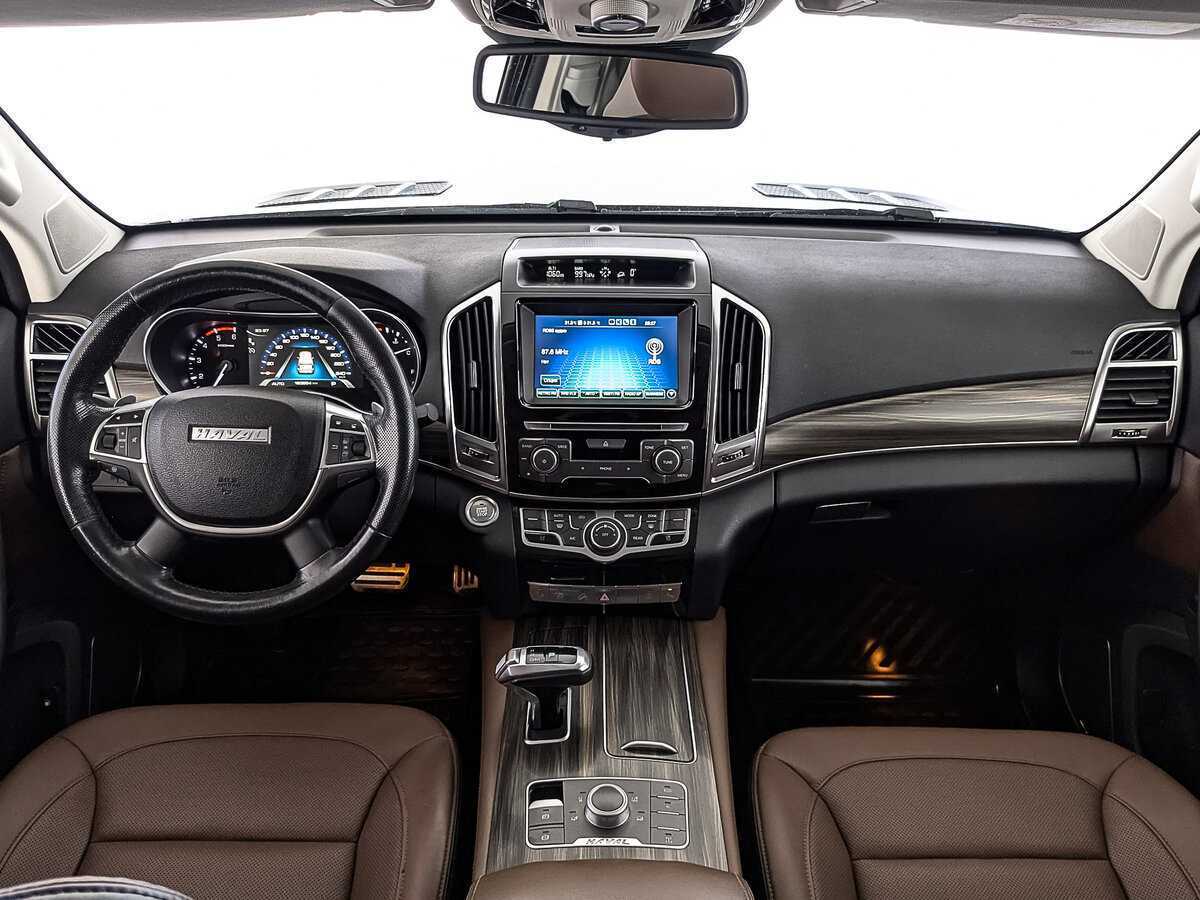 Haval H9, 2019 Фото №14