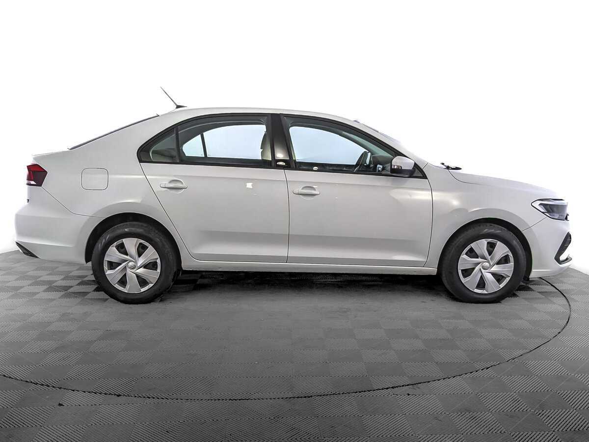 Volkswagen Polo, 2020 Фото №4