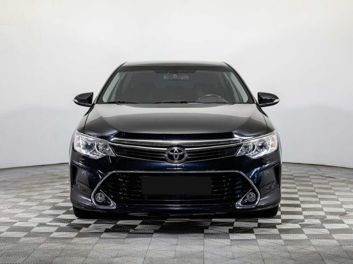 Toyota Camry, 2016 Фото №2