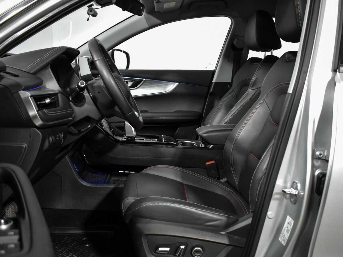 Chery Tiggo 7 Pro, 2022 Фото №10