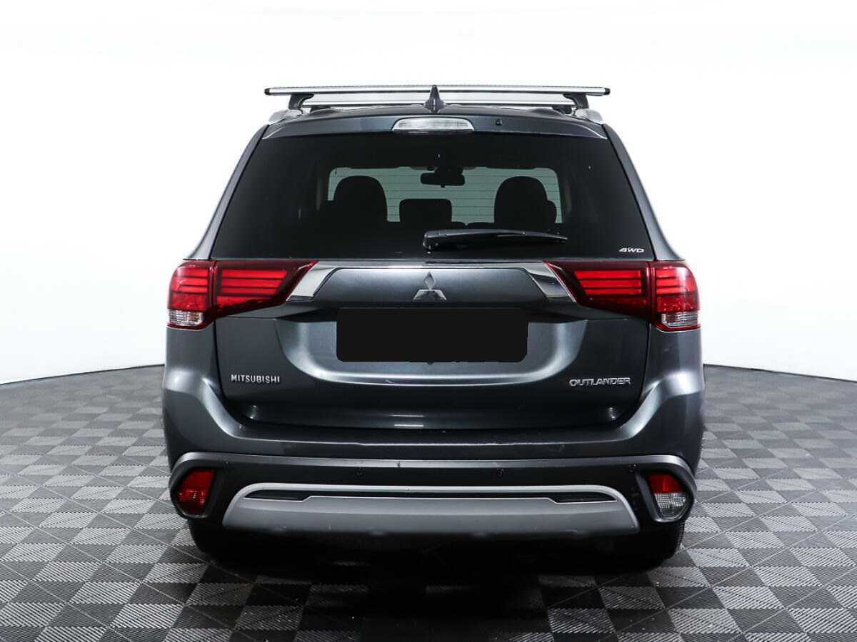 Mitsubishi Outlander, 2020 Фото №7