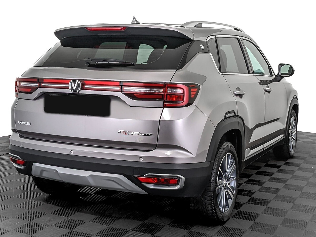 Changan CS35 Plus I, 2023 Фото №5