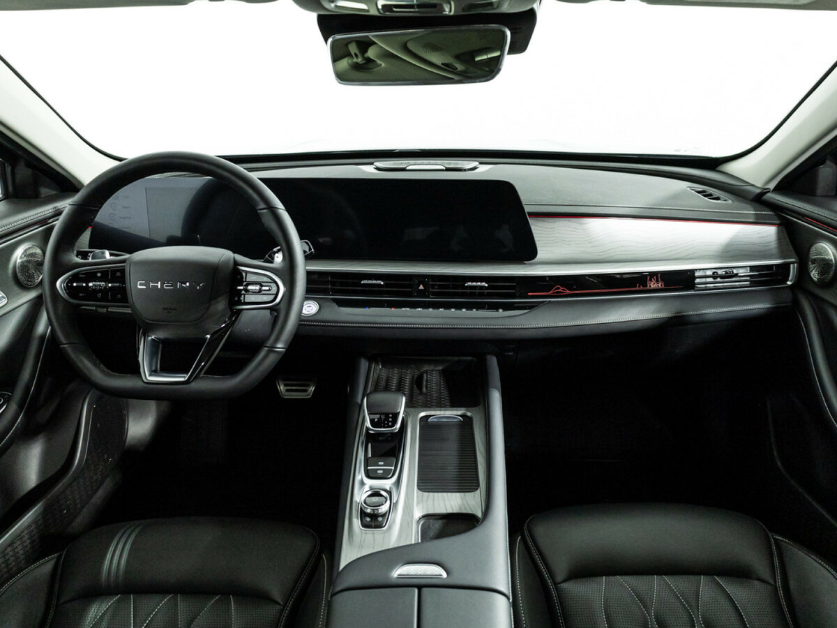 Chery Arrizo 8, 2023 Фото №12