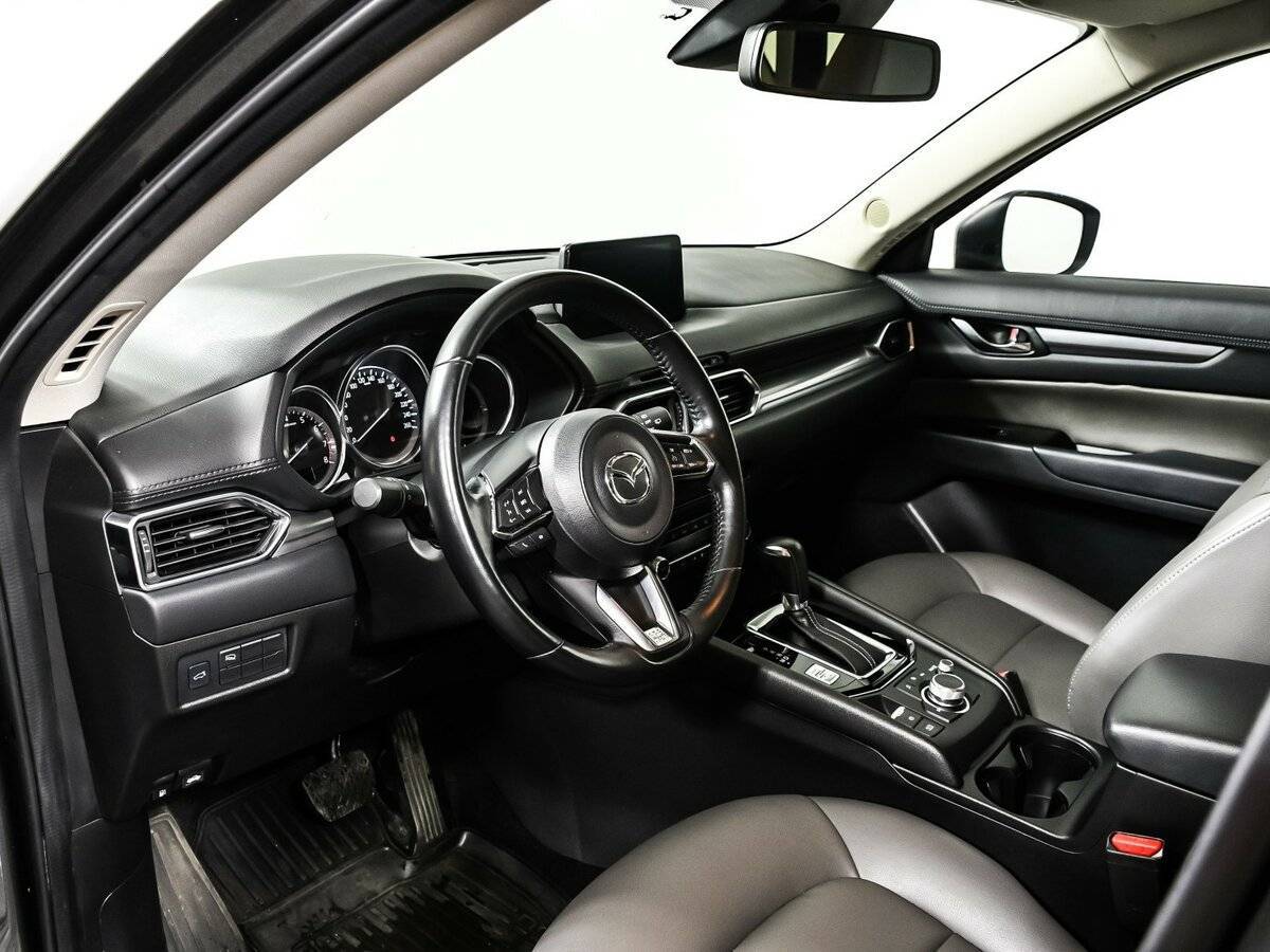 Mazda CX-5, 2021 Фото №13
