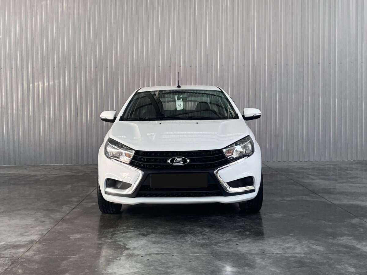 Lada (ВАЗ) Vesta, 2017 Фото №2