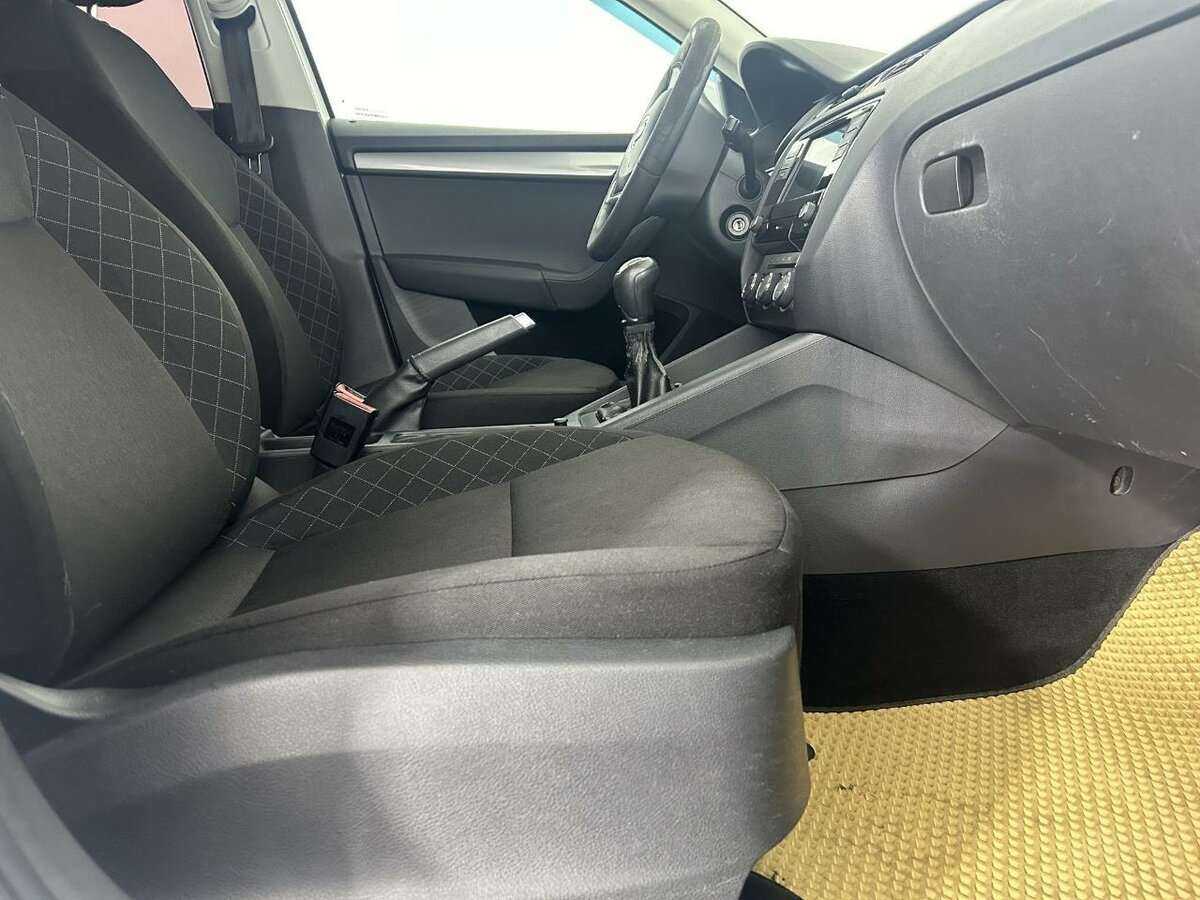 Skoda Octavia, 2018 Фото №14