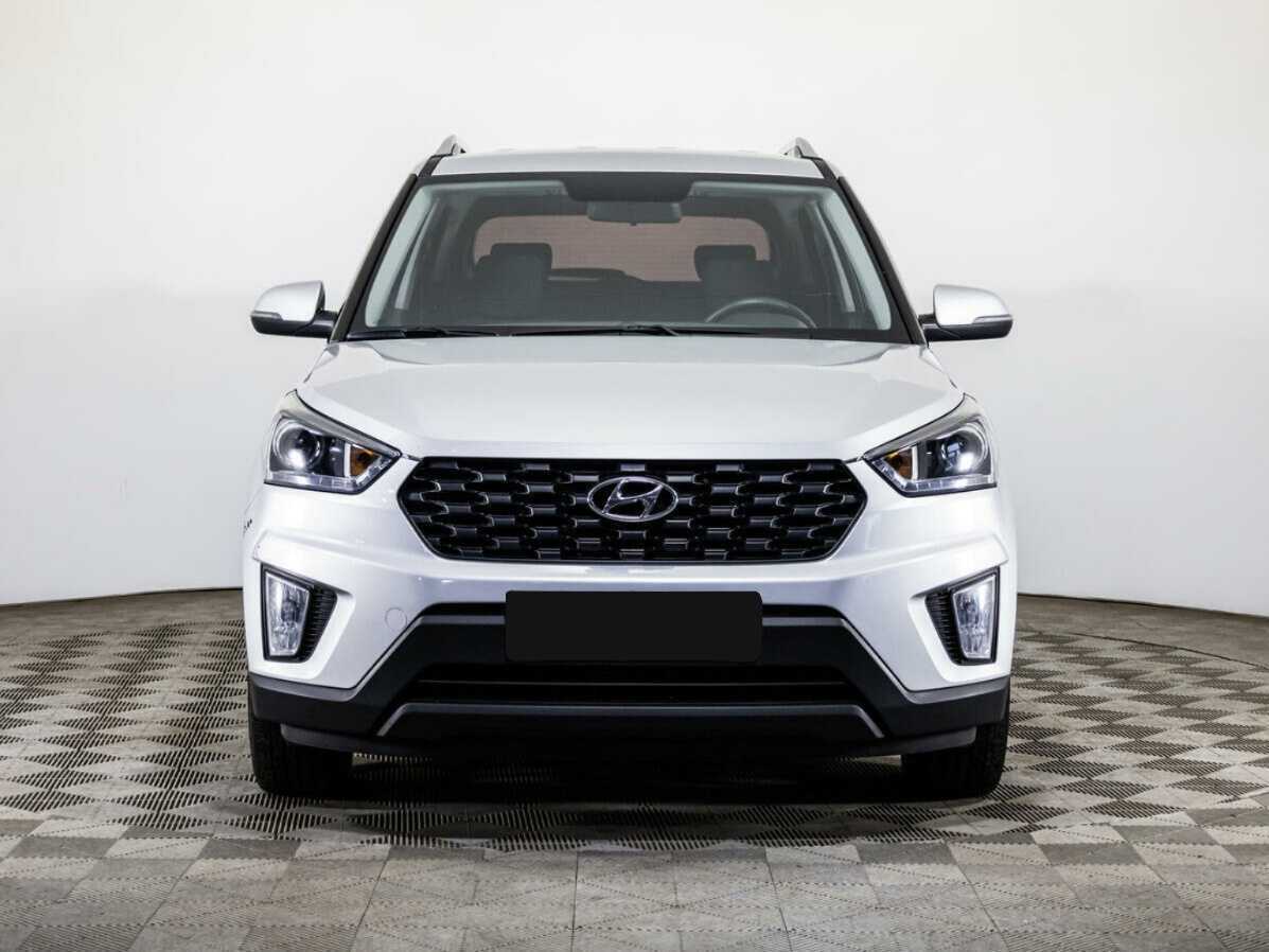 Hyundai Creta, 2021 Фото №2