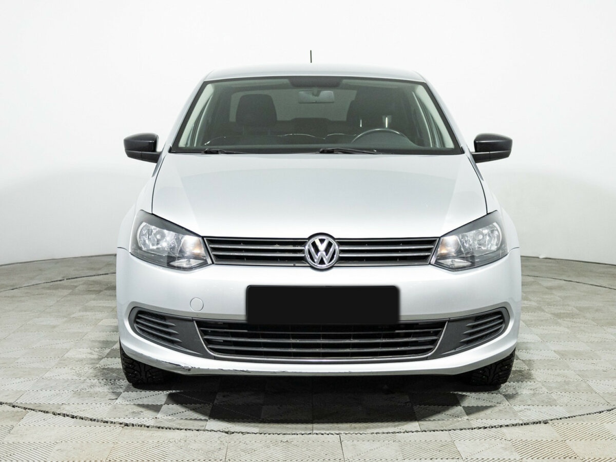 Volkswagen Polo V, 2013 Фото №2