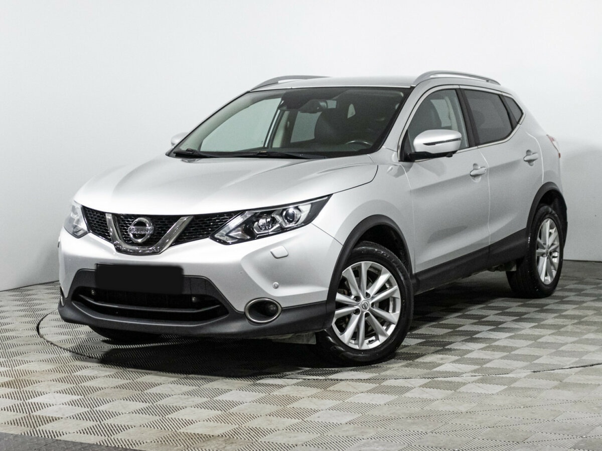 Nissan Qashqai II, 2017 Фото №1