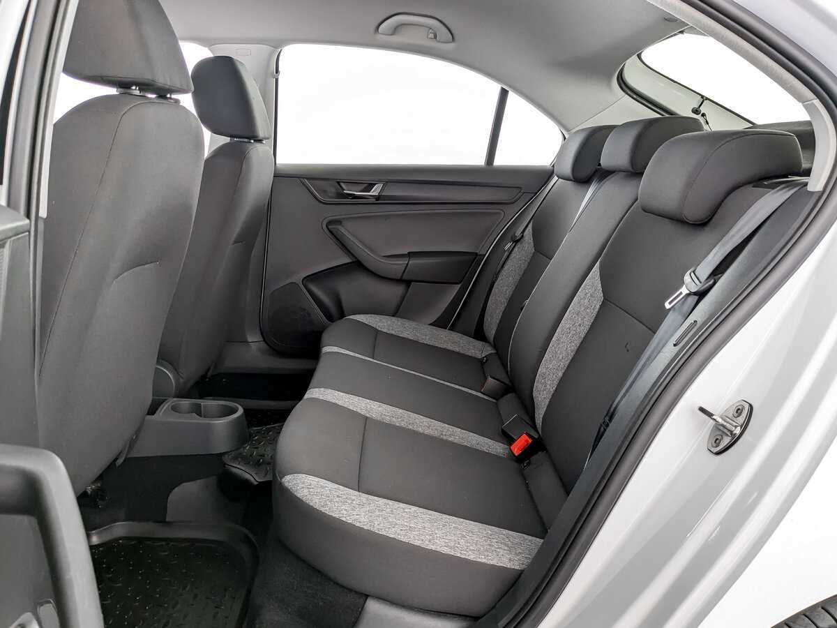 Skoda Rapid, 2020 Фото №10