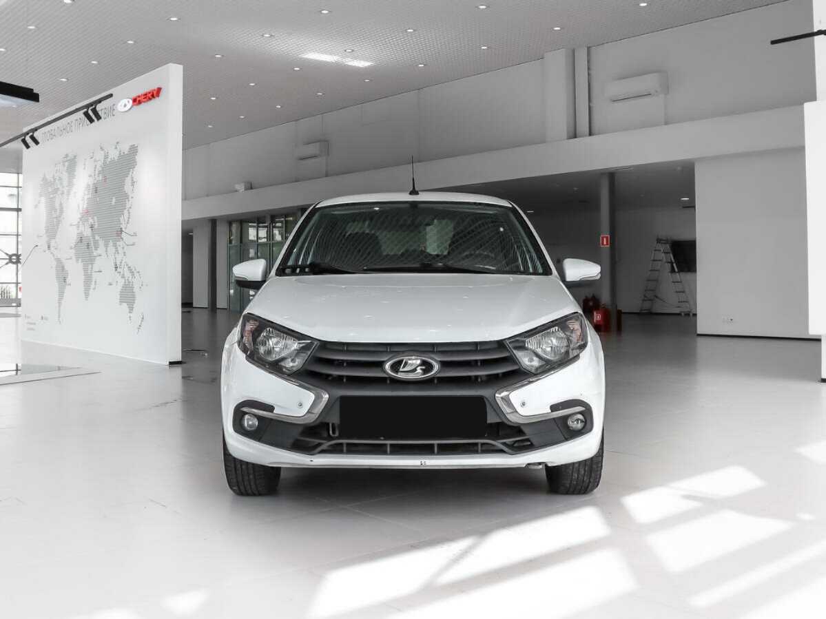Lada (ВАЗ) Granta, 2019 Фото №2