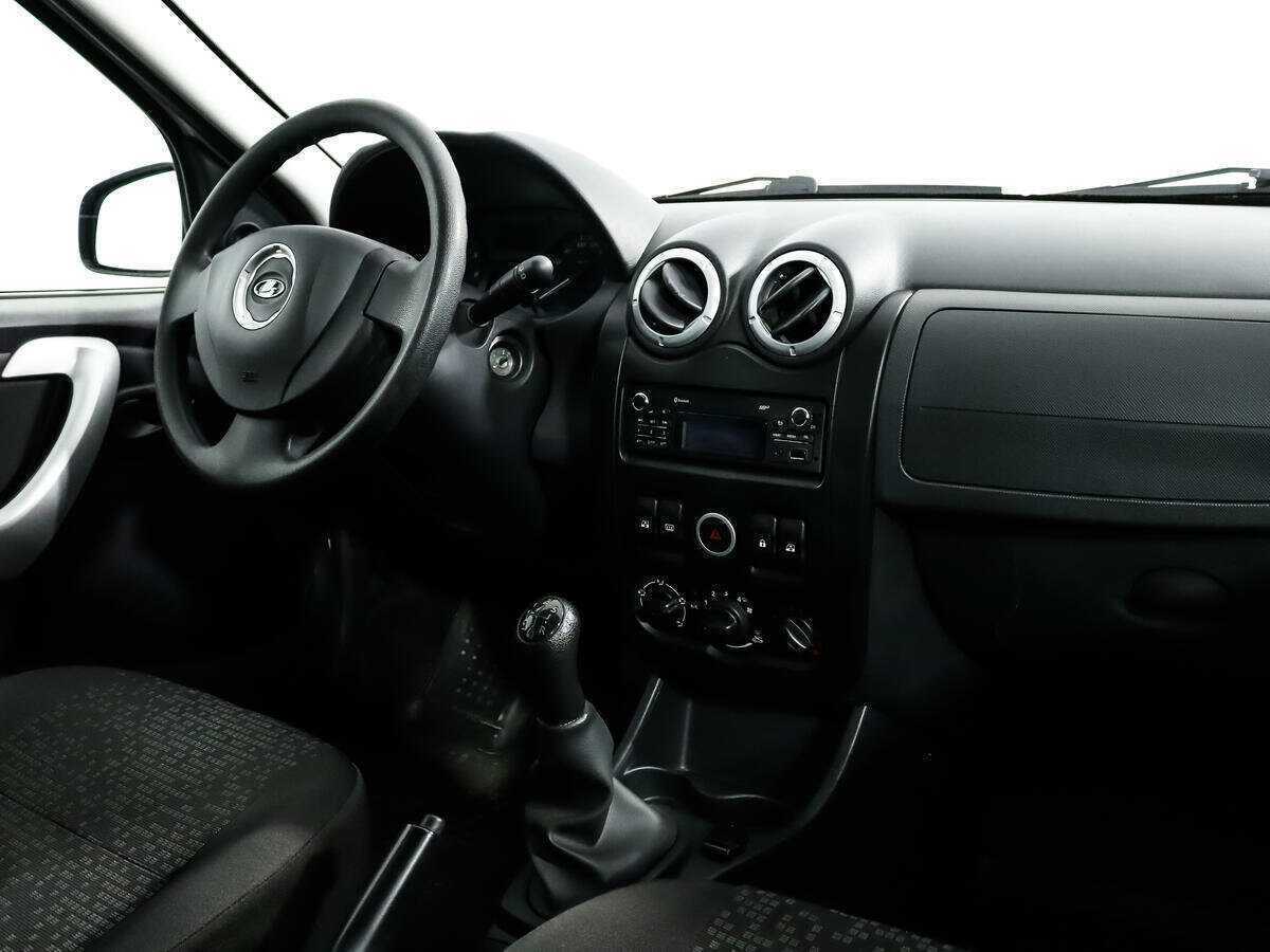 Lada (ВАЗ) Largus, 2021 Фото №12