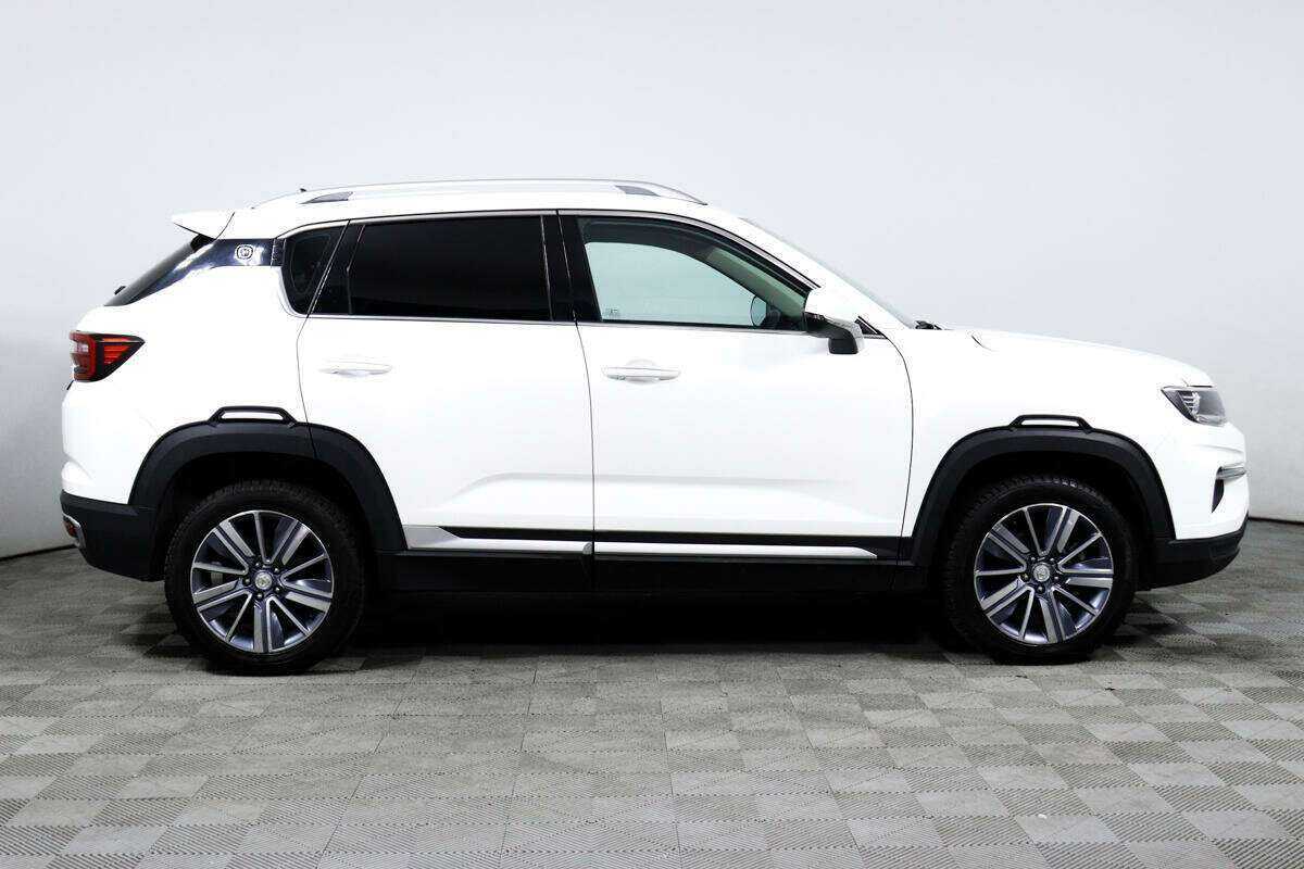 Changan CS35PLUS, 2020 Фото №4