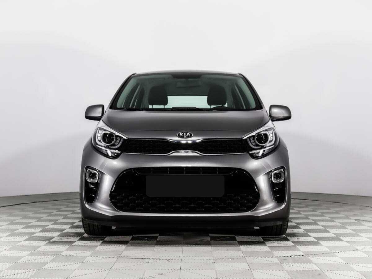 Kia Picanto, 2021 Фото №2