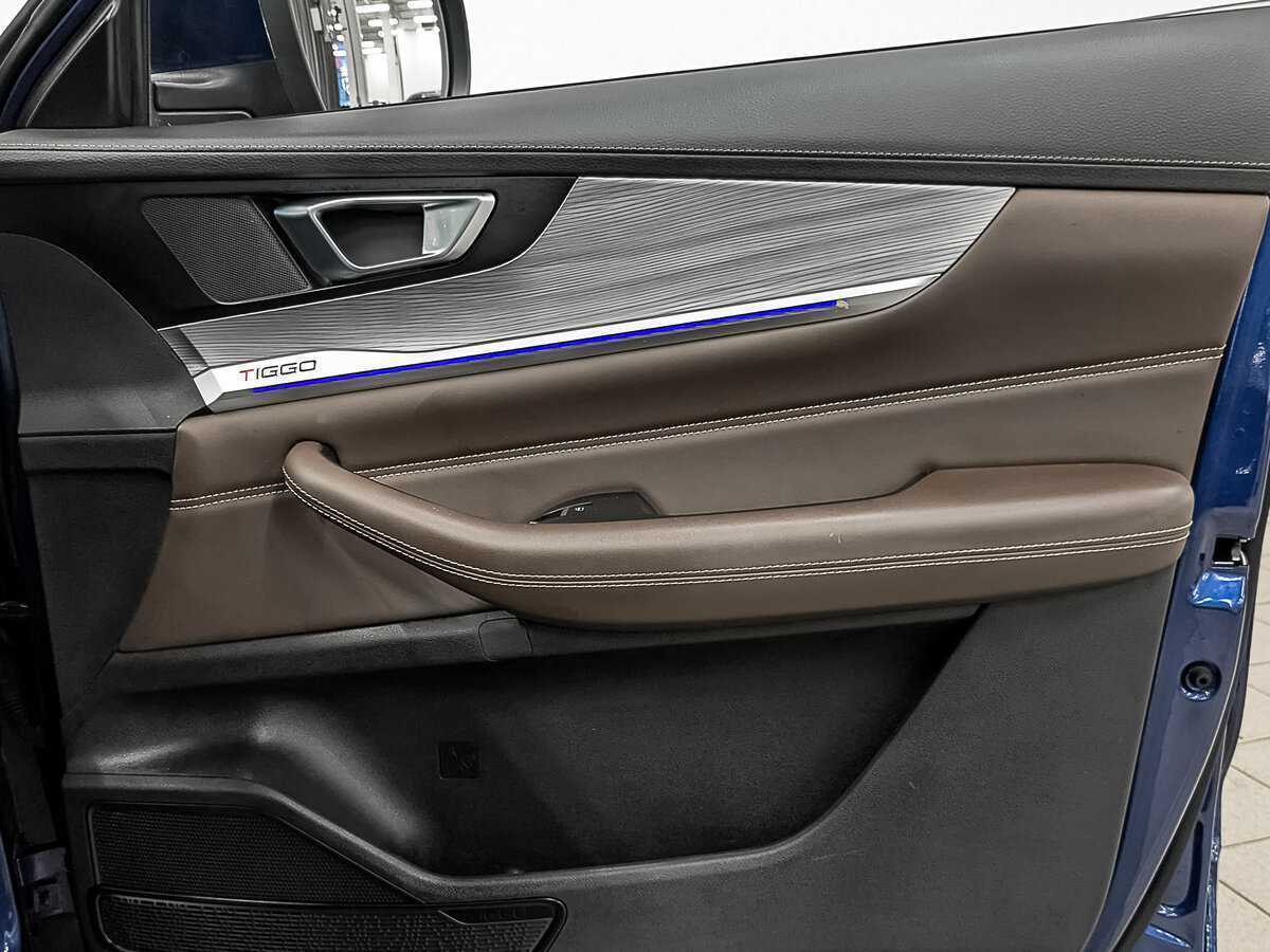 CHERY Tiggo 8 Pro, 2022 Фото №24