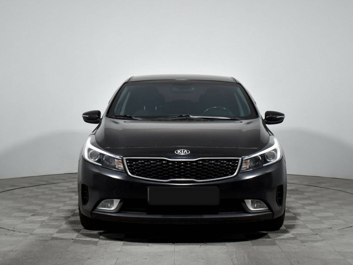 Kia Cerato, 2018 Фото №2