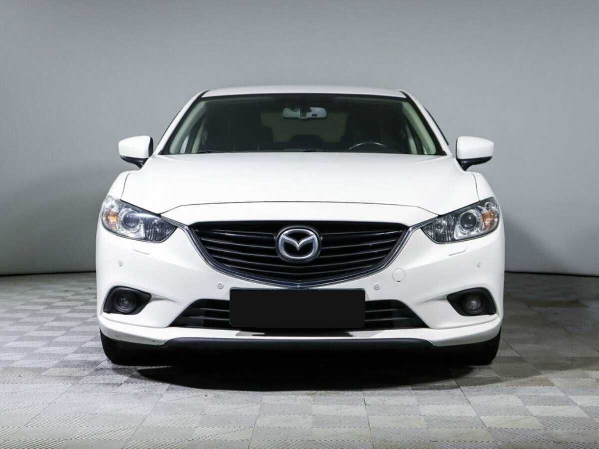 Mazda 6, 2017 Фото №2