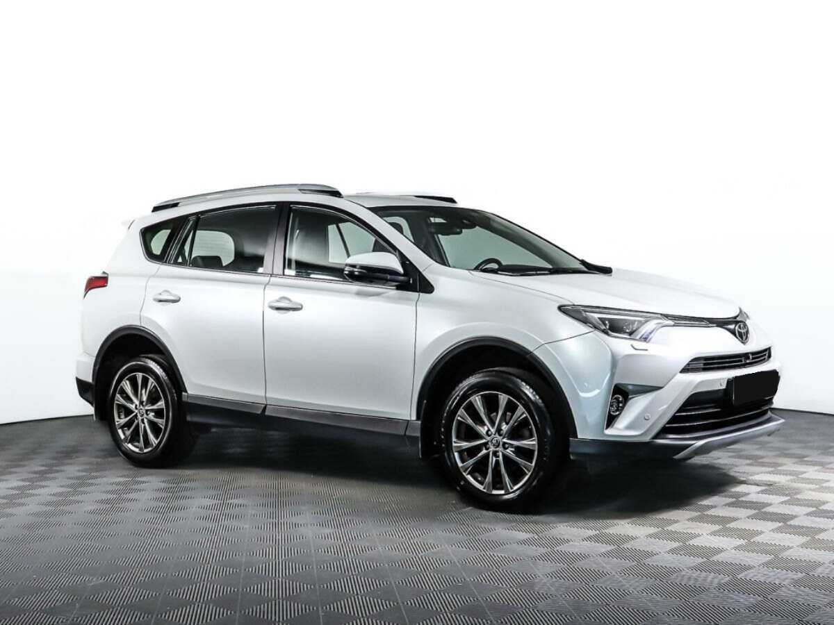 Toyota RAV4, 2018 Фото №2