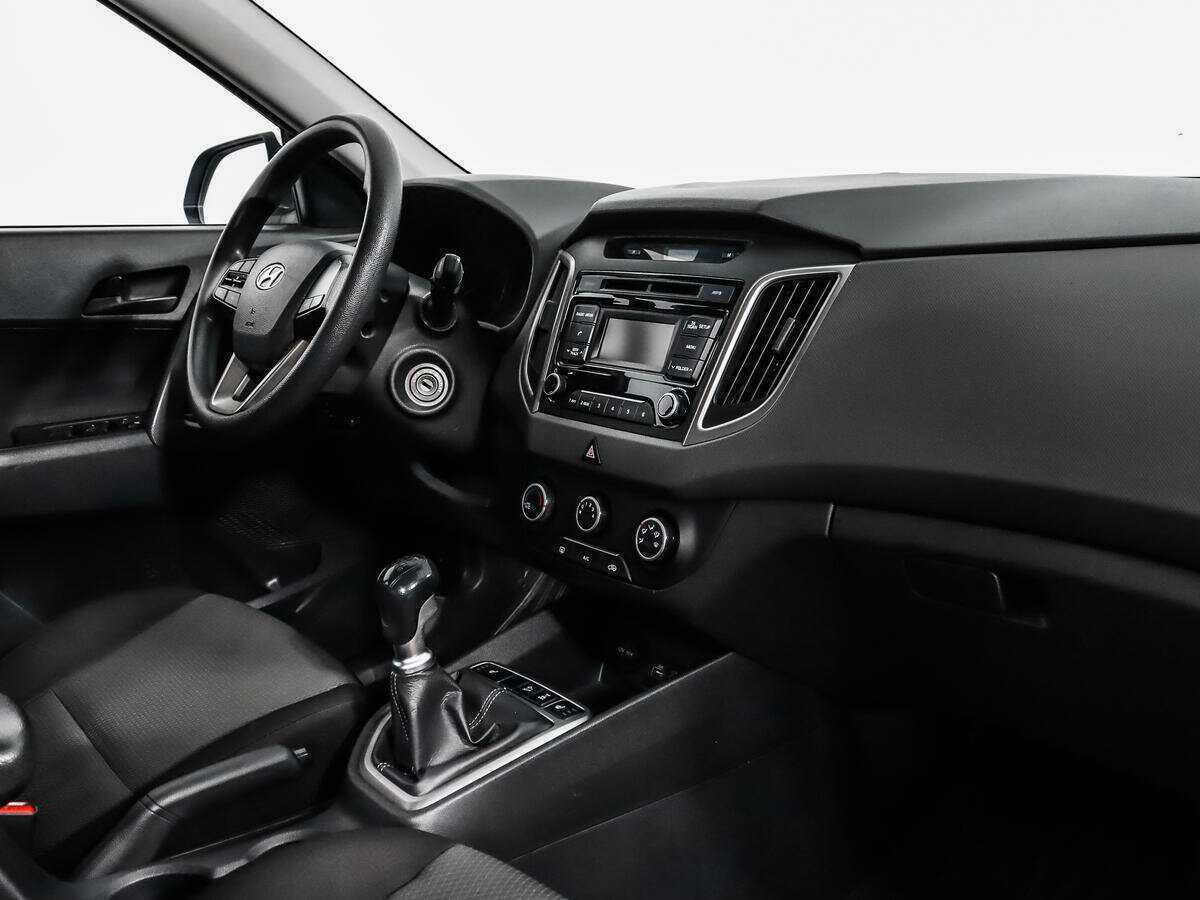 Hyundai Creta, 2019 Фото №11