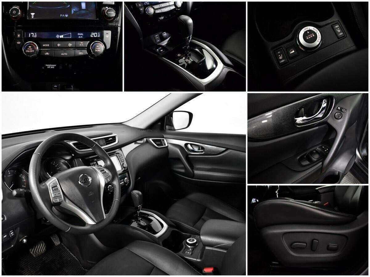 Nissan X-Trail, 2018 Фото №11