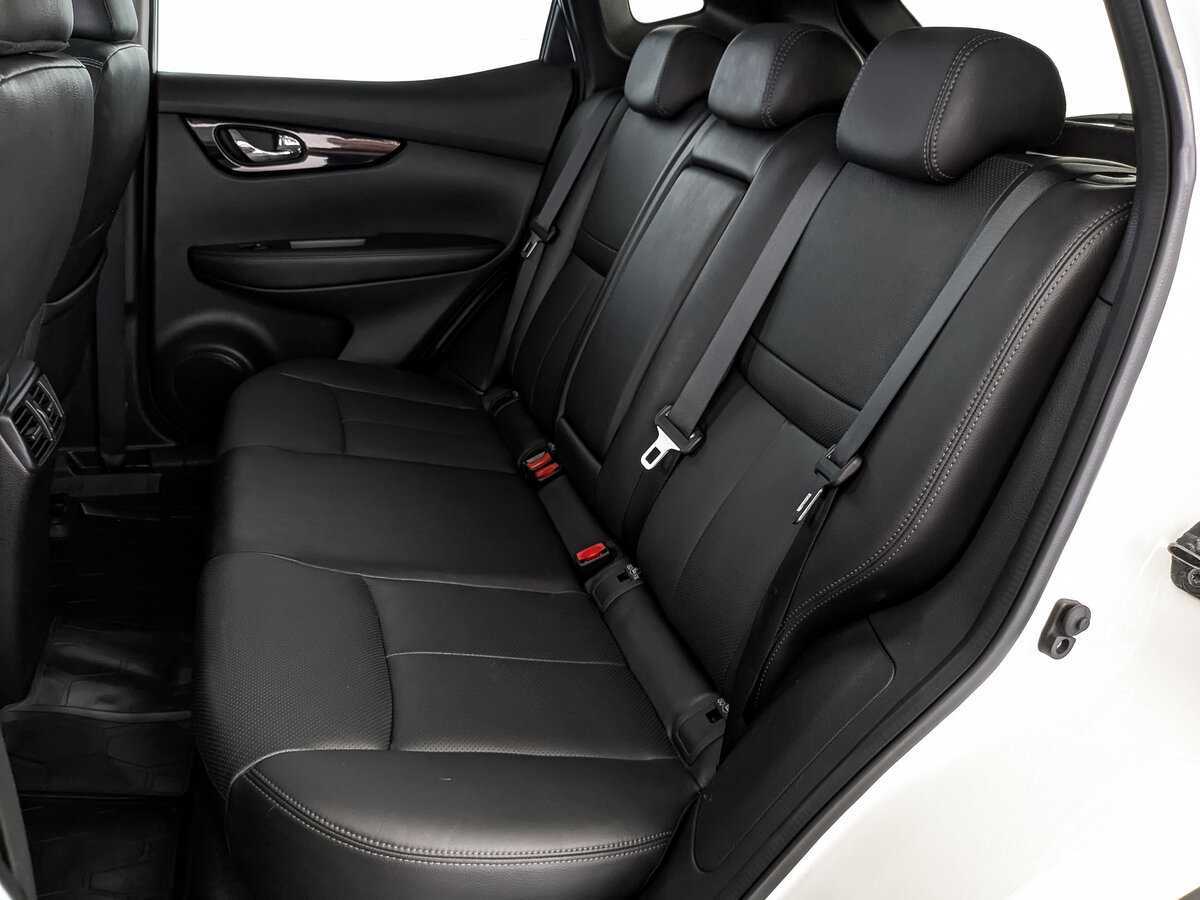 Nissan Qashqai, 2021 Фото №18
