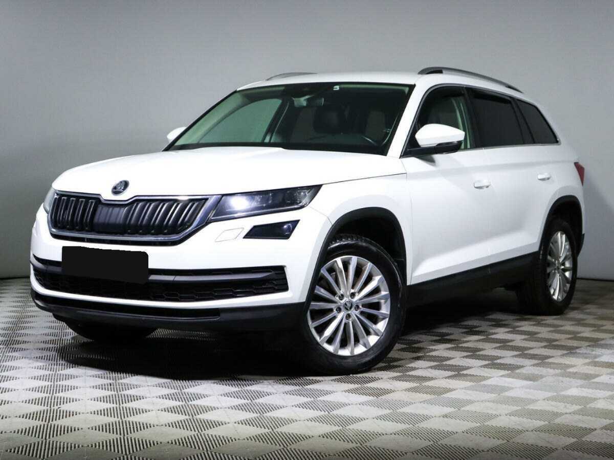 Skoda Kodiaq, 2019 Фото №1