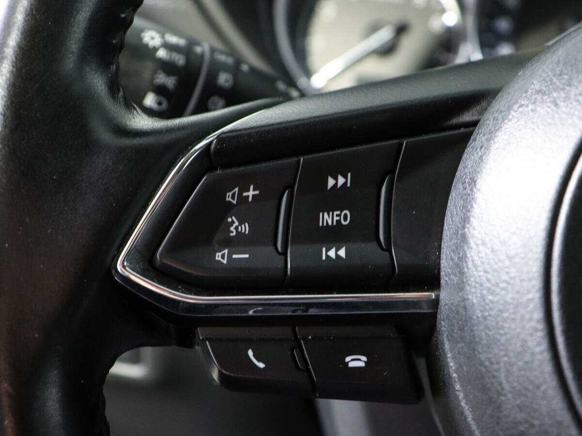 Mazda CX-5, 2019 Фото №22
