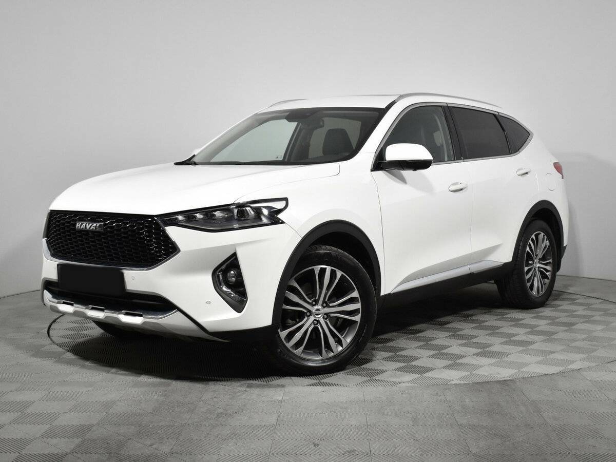 Haval F7, 2022 Фото №1