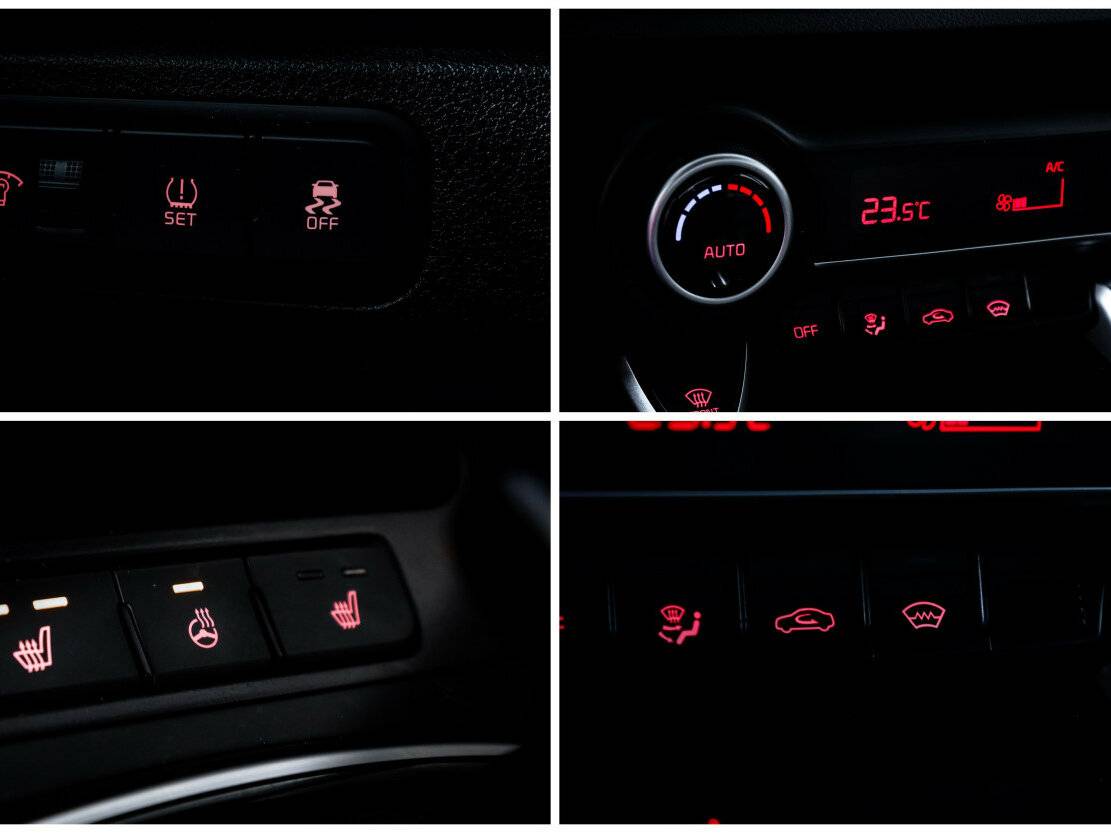 Kia Rio IV, 2020 Фото №16