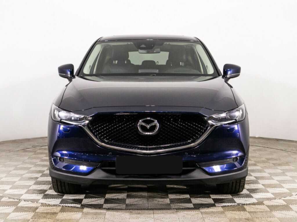 Mazda CX-5, 2017 Фото №2