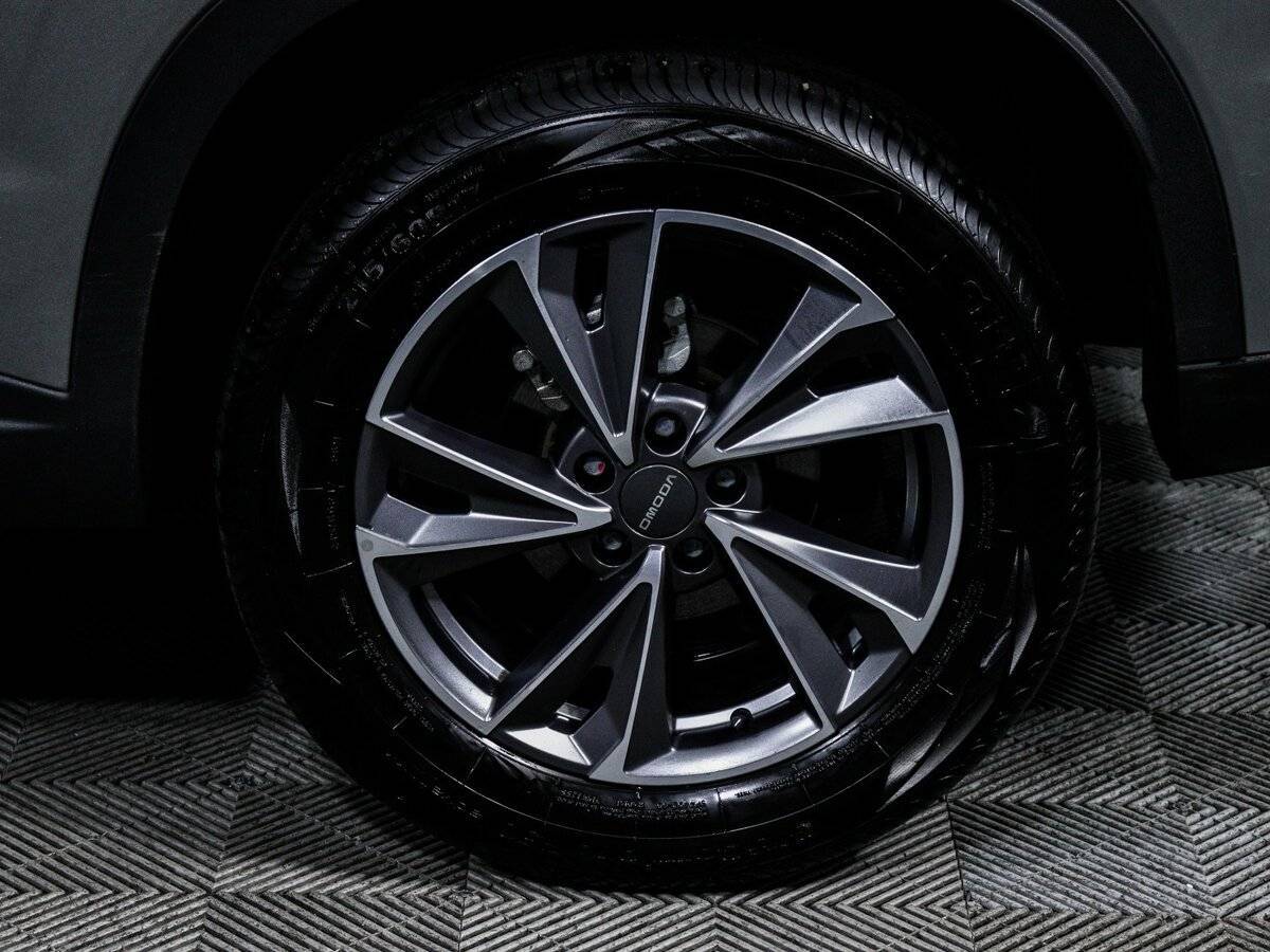 Omoda C5, 2024 Фото №15
