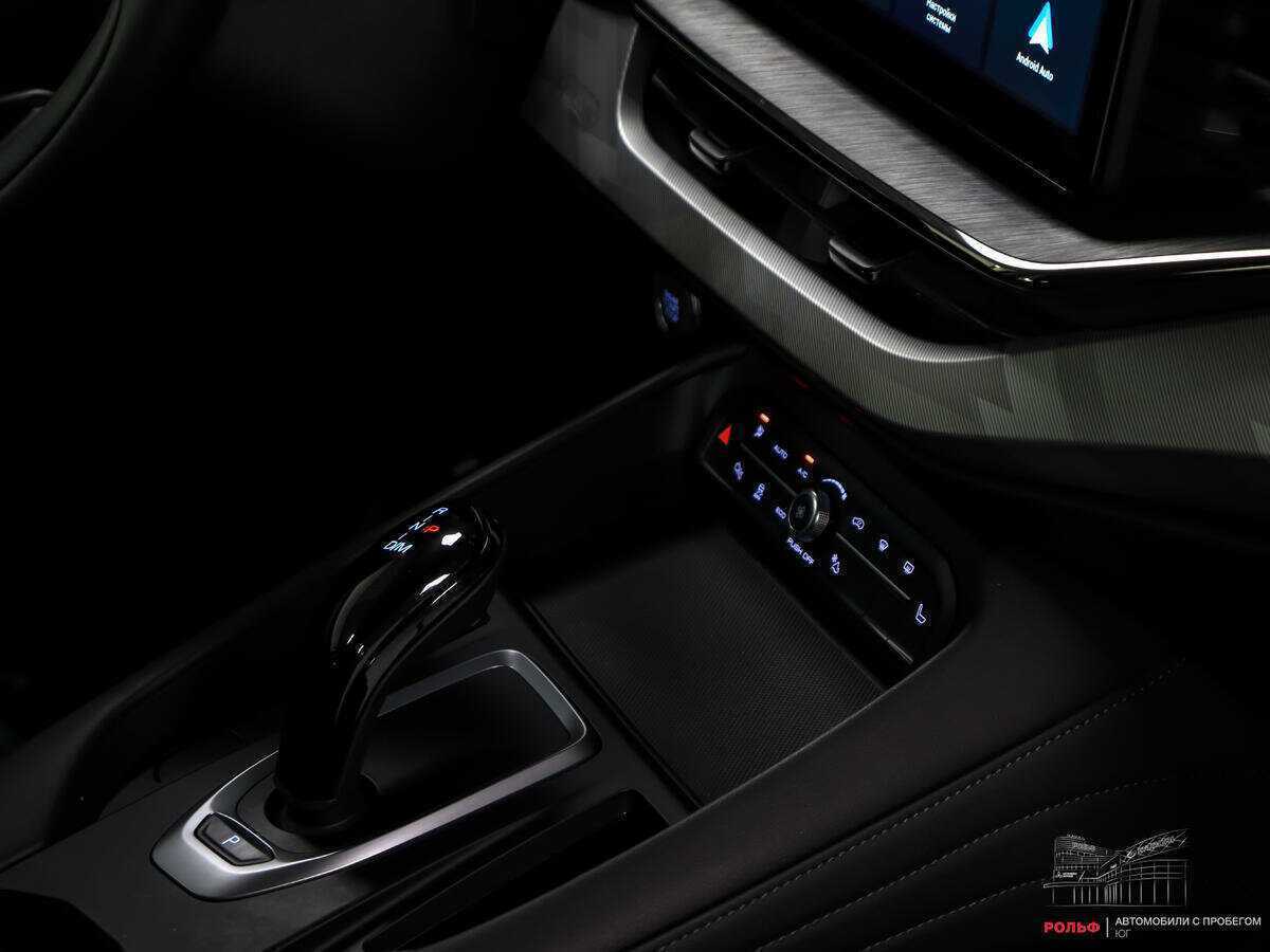 Haval F7x, 2023 Фото №17