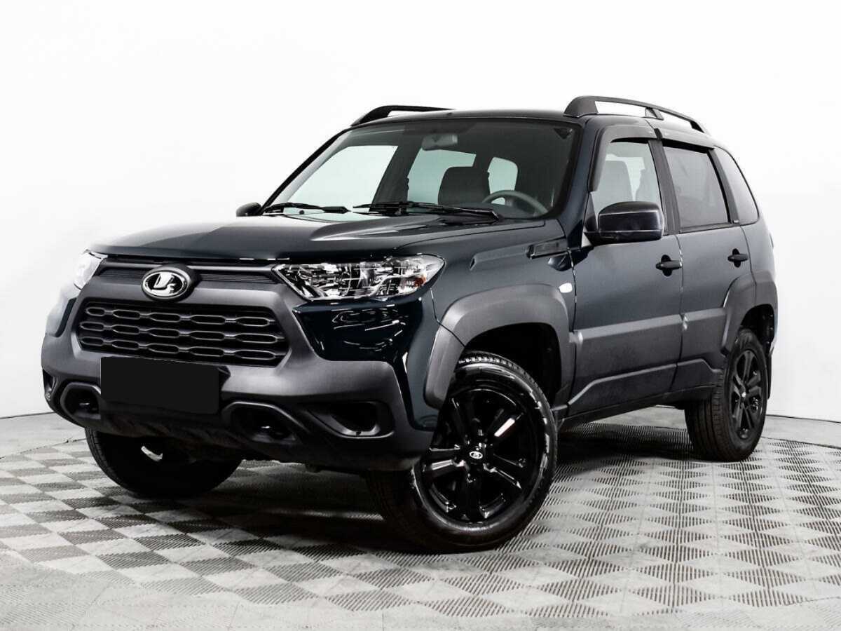 Lada (ВАЗ) Niva, 2022 Фото №1