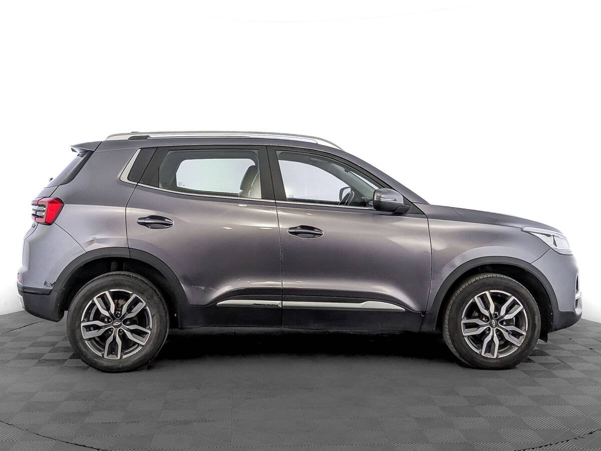 Chery Tiggo 4 I Рестайлинг, 2022 Фото №4