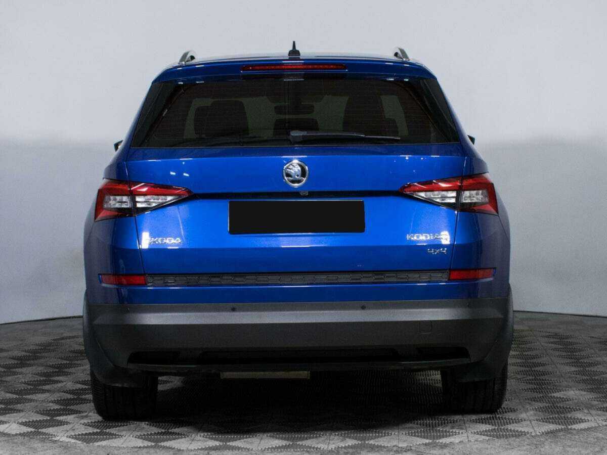 Skoda Kodiaq, 2019 Фото №6