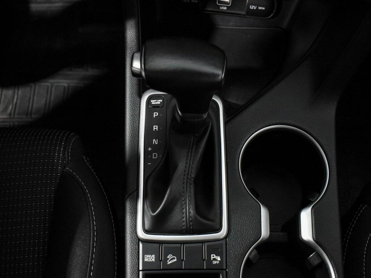 Kia Sportage, 2019 Фото №10