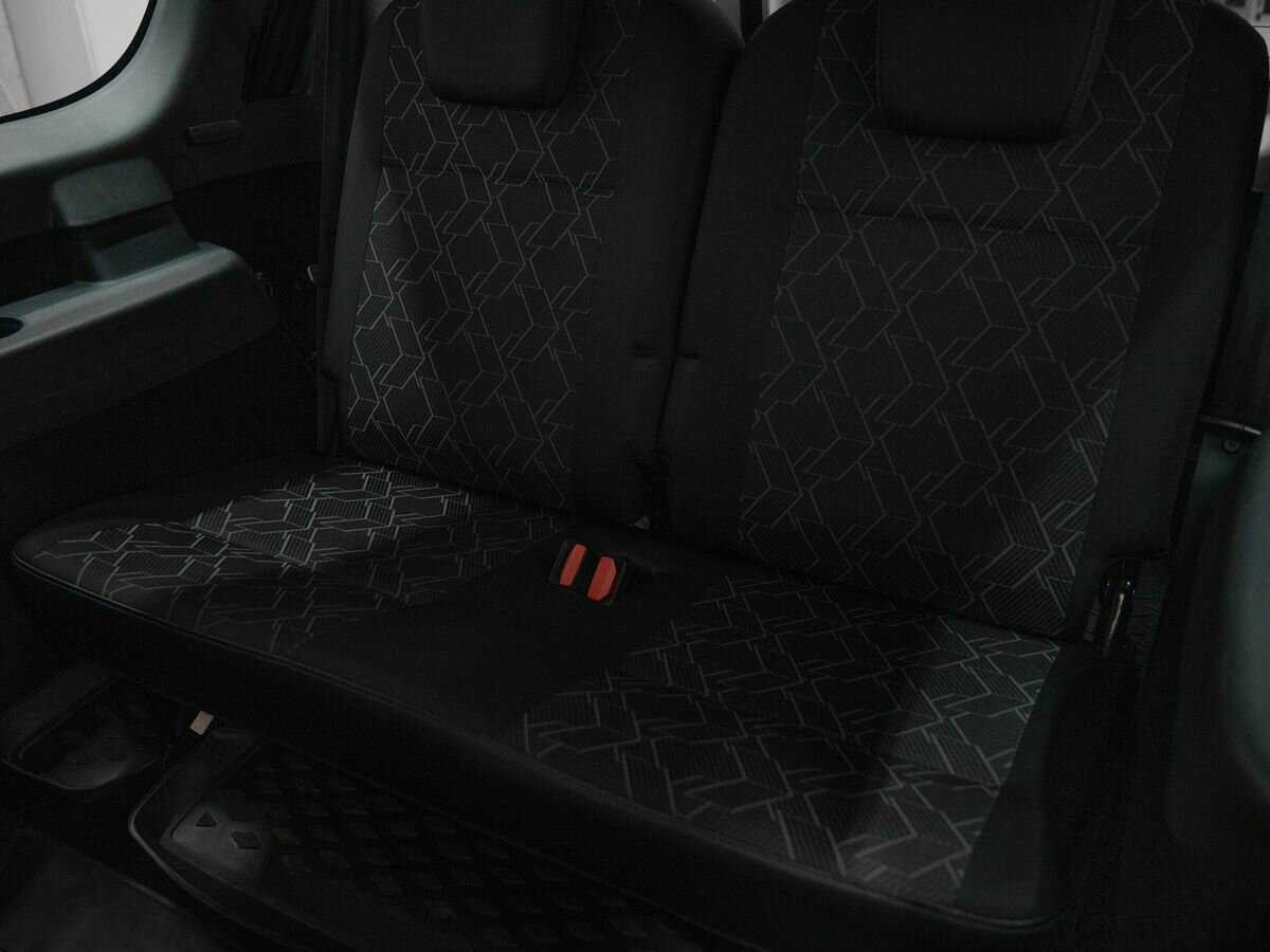 Lada (ВАЗ) Largus Cross, 2020 Фото №13