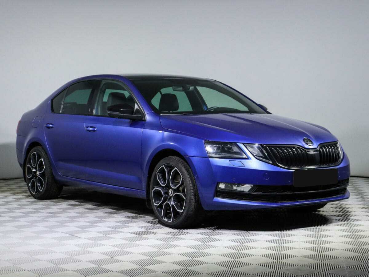 Skoda Octavia, 2020 Фото №3