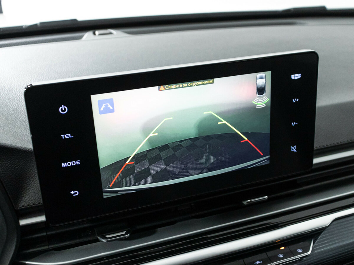 Geely Emgrand II, 2023 Фото №15