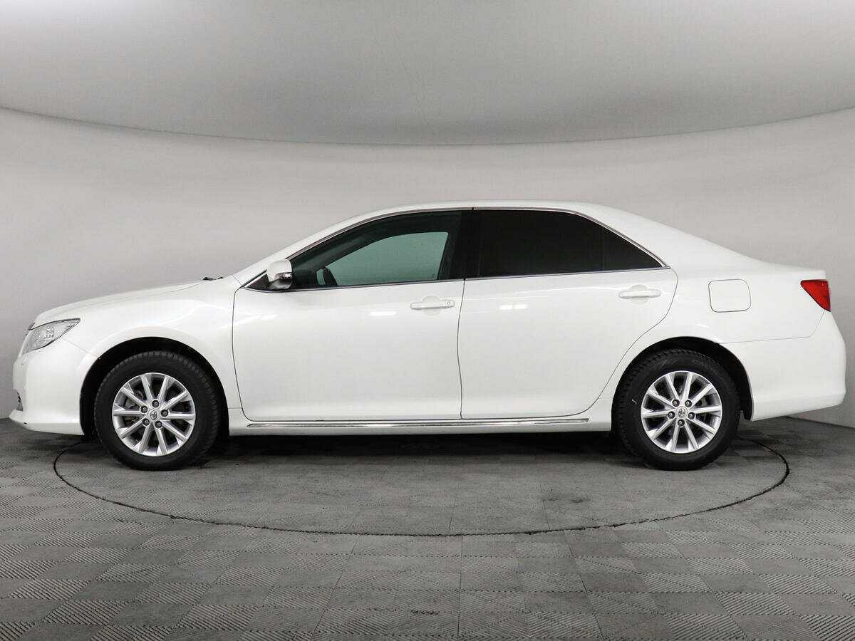 Toyota Camry, 2014 Фото №8
