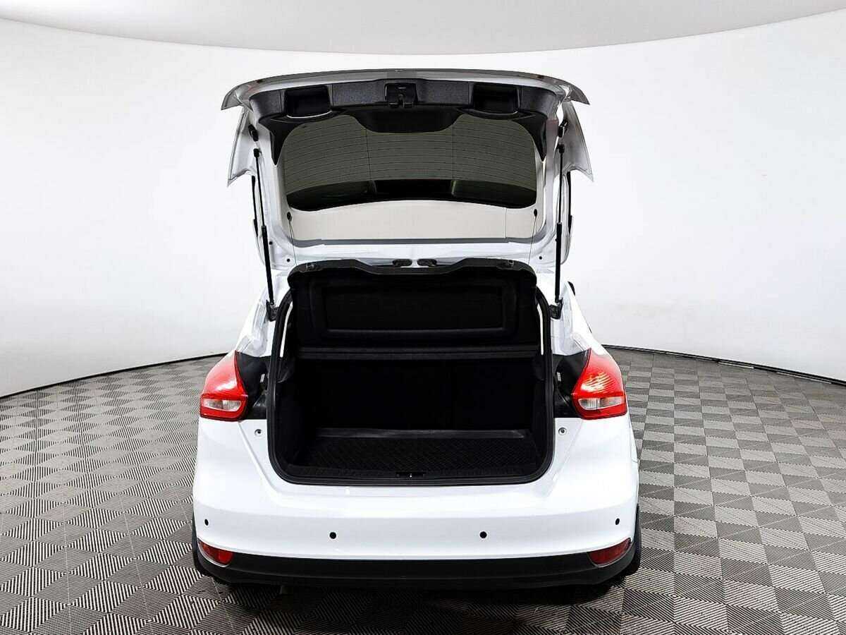 Ford Focus, 2018 Фото №10