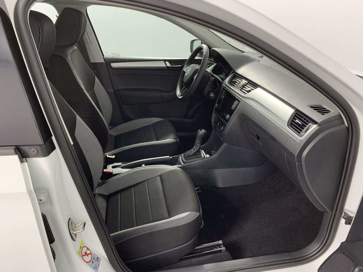 Skoda Rapid, 2019 Фото №17