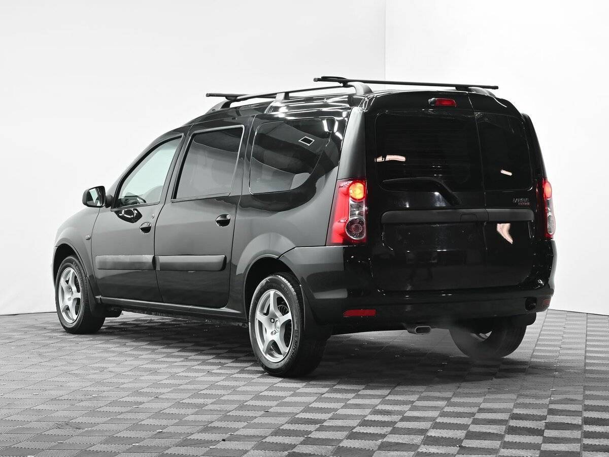 Lada (ВАЗ) Largus, 2015 Фото №3