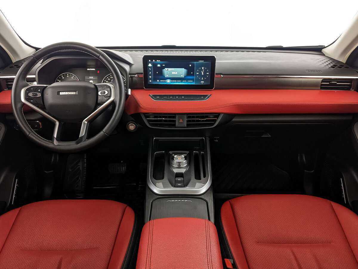 Haval Jolion, 2022 Фото №13