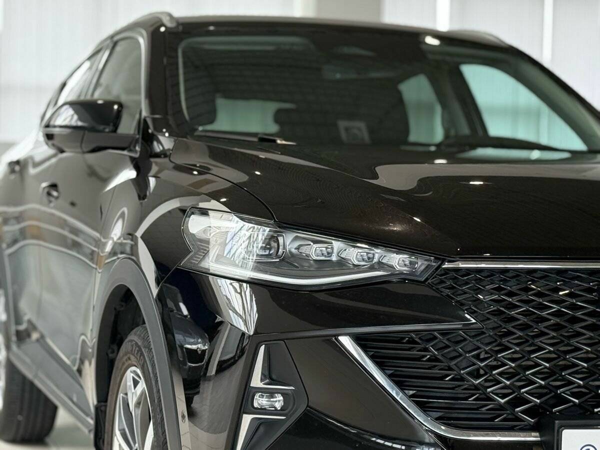Haval F7x, 2023 Фото №4