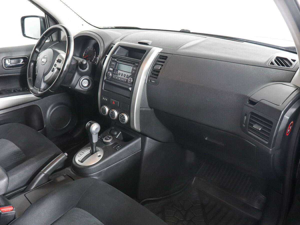 Nissan X-Trail, 2013 Фото №10