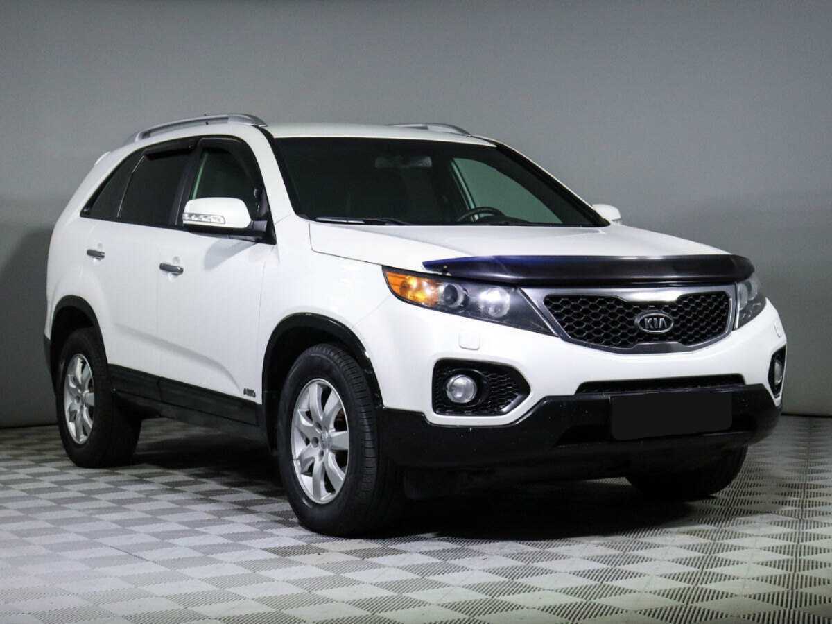 Kia Sorento, 2012 Фото №3