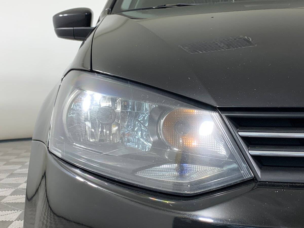 Volkswagen Polo, 2013 Фото №7