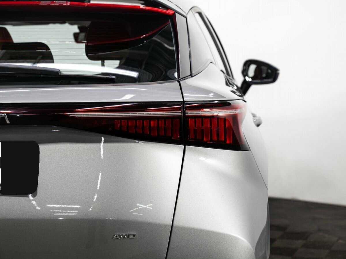 OMODA C5, 2023 Фото №8