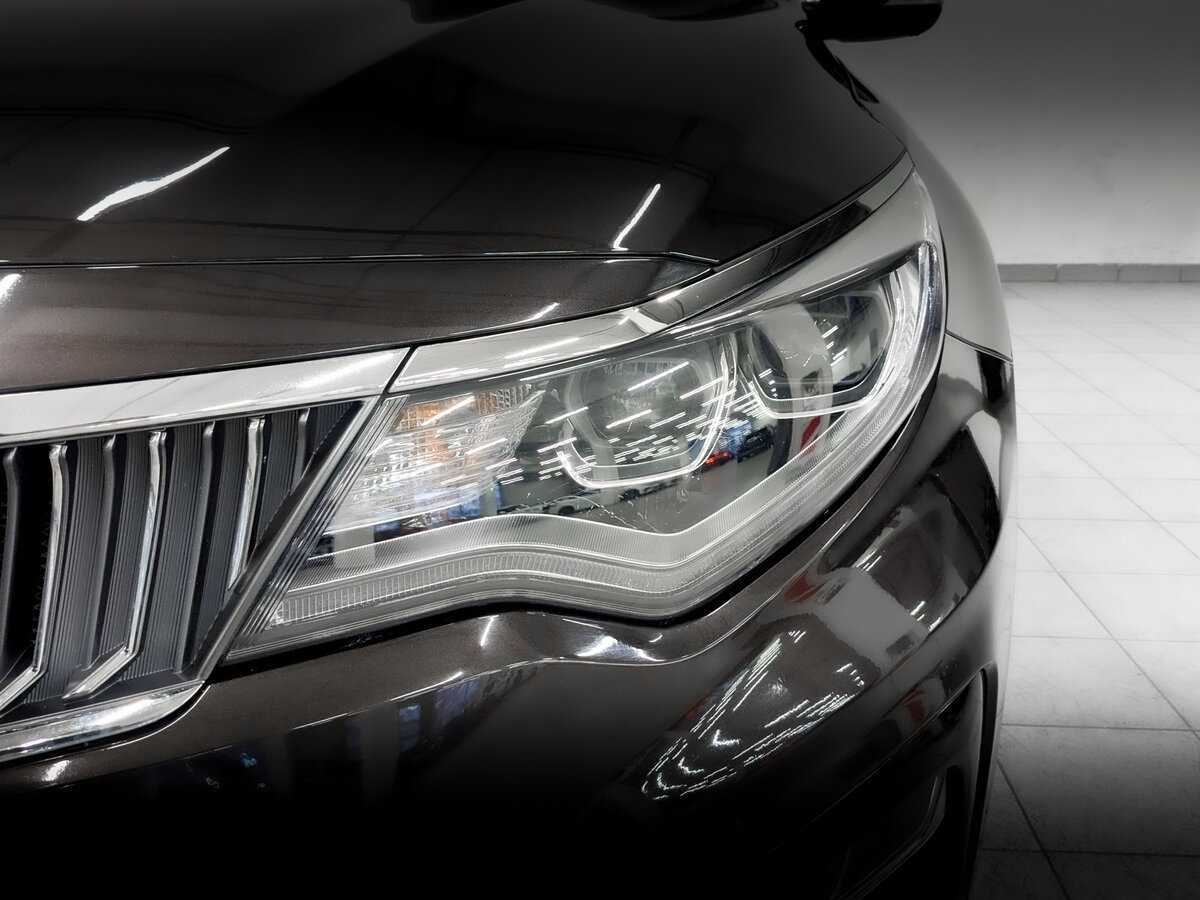 Kia Optima, 2019 Фото №17